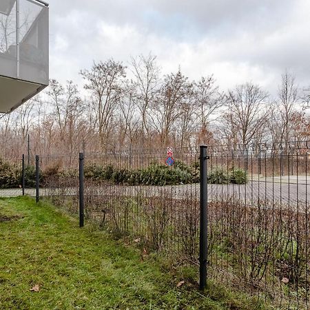 Chill Apartments Marywilska Warszawa Eksteriør billede