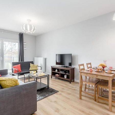 Chill Apartments Marywilska Warszawa Eksteriør billede