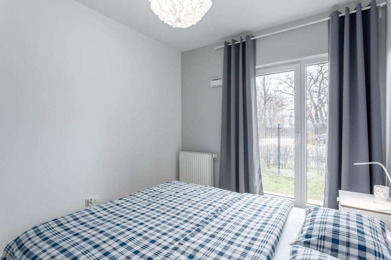 Chill Apartments Marywilska Warszawa Eksteriør billede