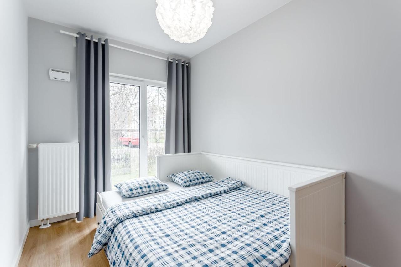 Chill Apartments Marywilska Warszawa Eksteriør billede