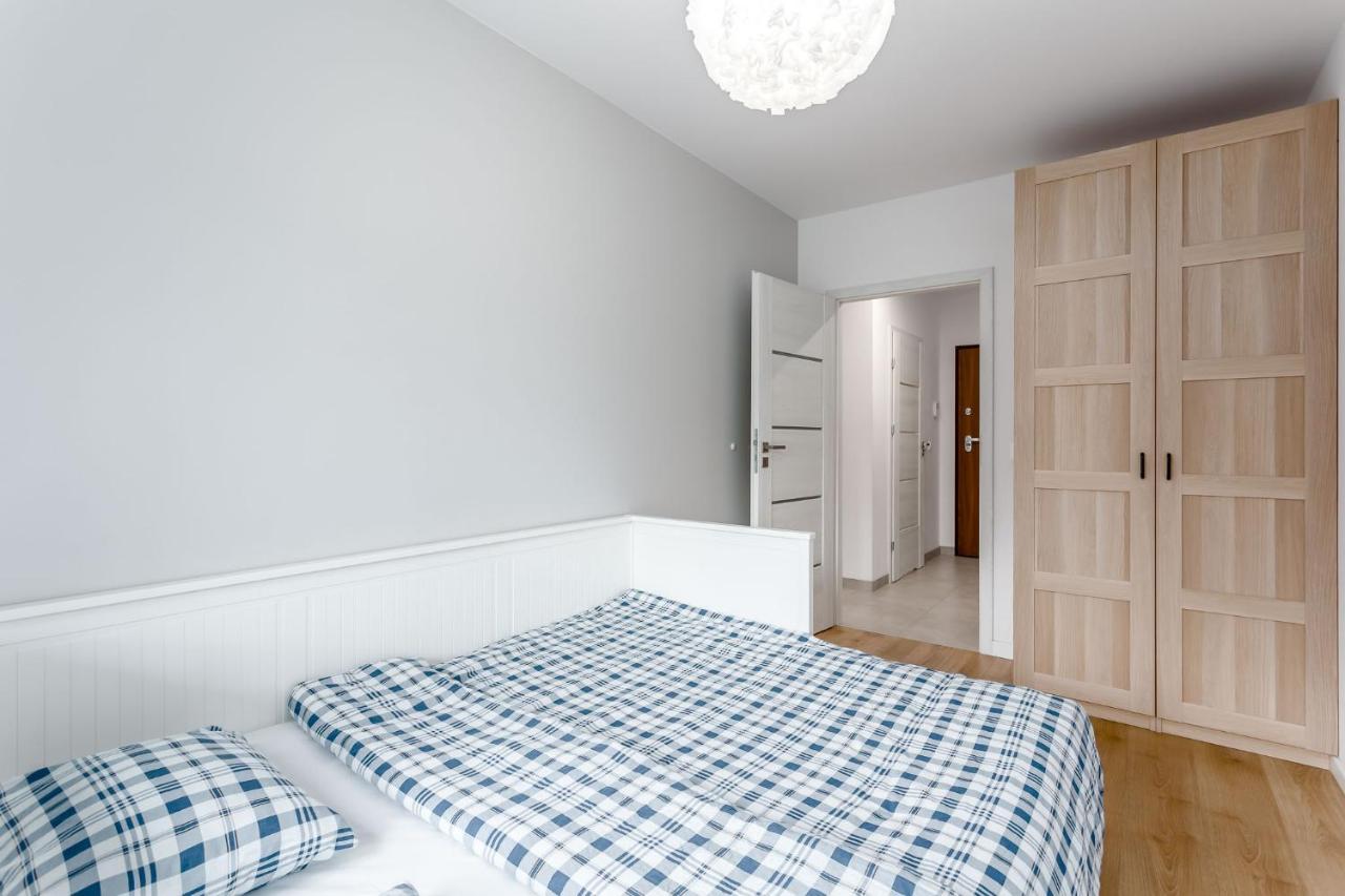 Chill Apartments Marywilska Warszawa Eksteriør billede