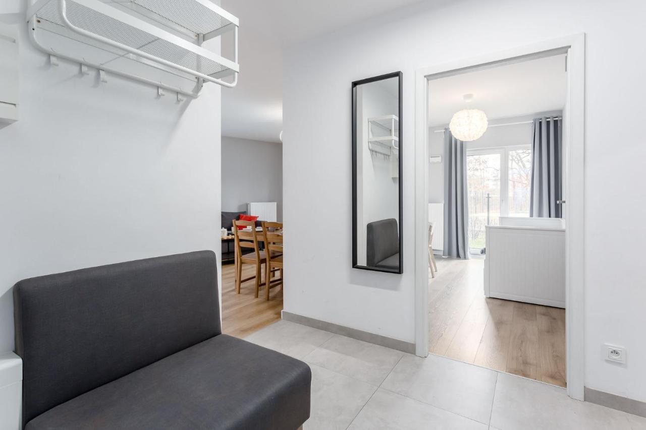 Chill Apartments Marywilska Warszawa Eksteriør billede