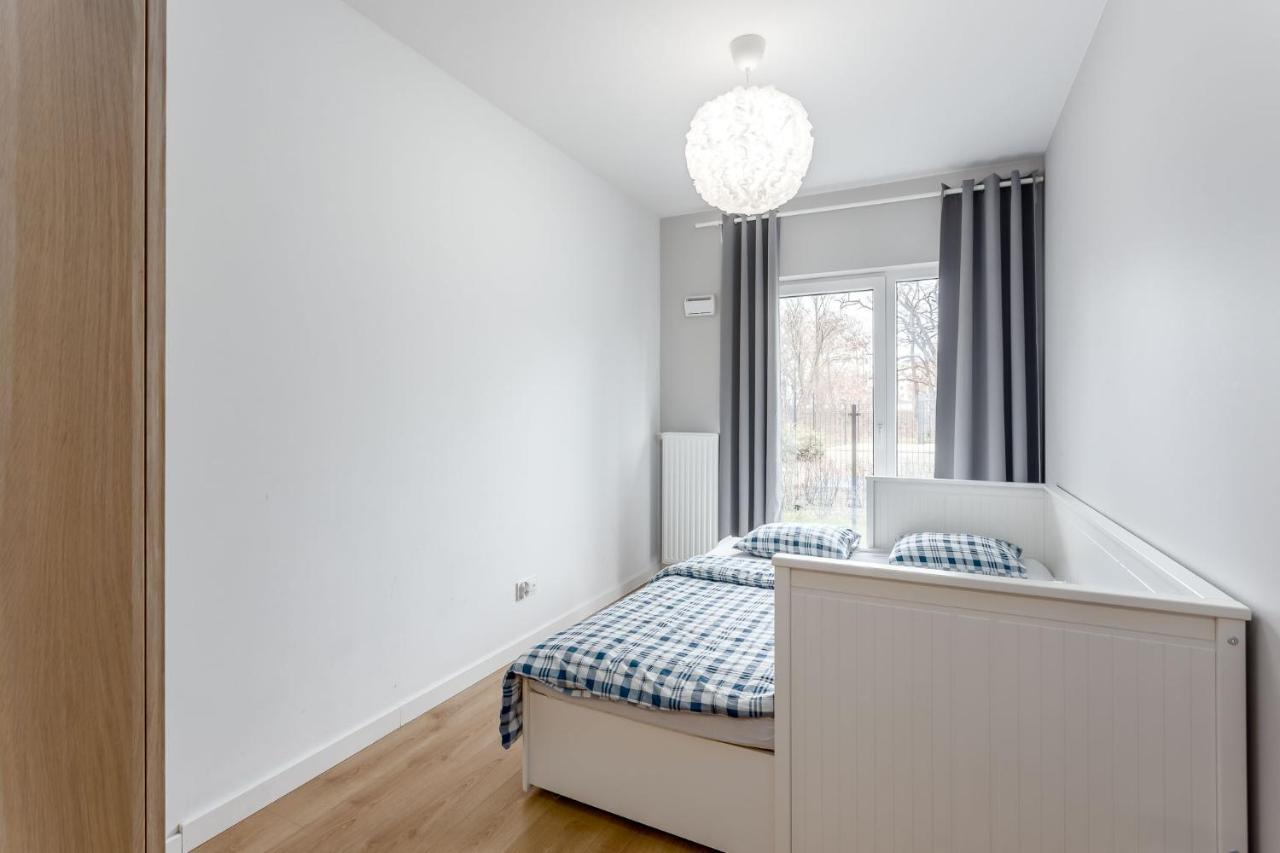 Chill Apartments Marywilska Warszawa Eksteriør billede