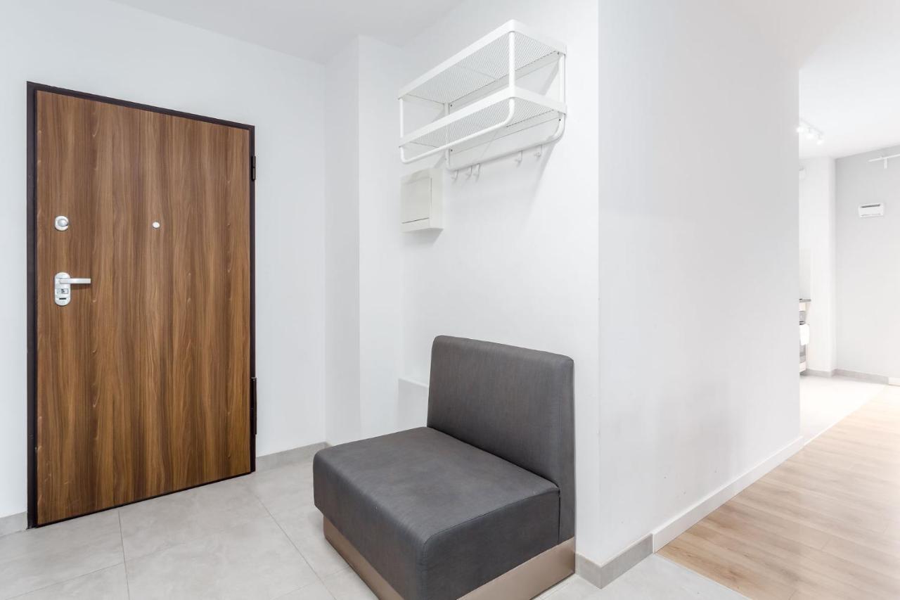 Chill Apartments Marywilska Warszawa Eksteriør billede