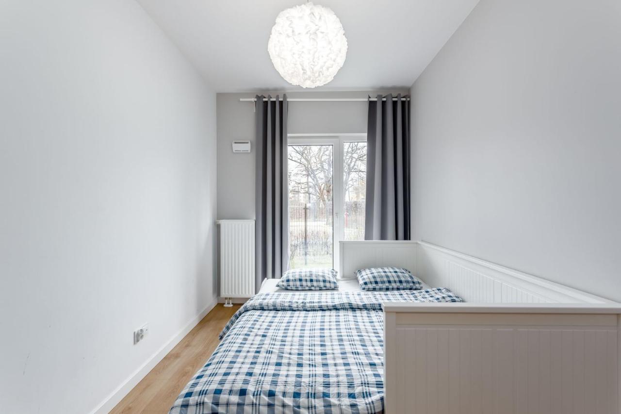 Chill Apartments Marywilska Warszawa Eksteriør billede