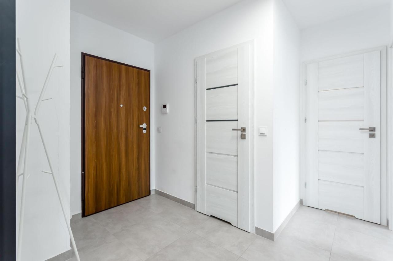 Chill Apartments Marywilska Warszawa Eksteriør billede