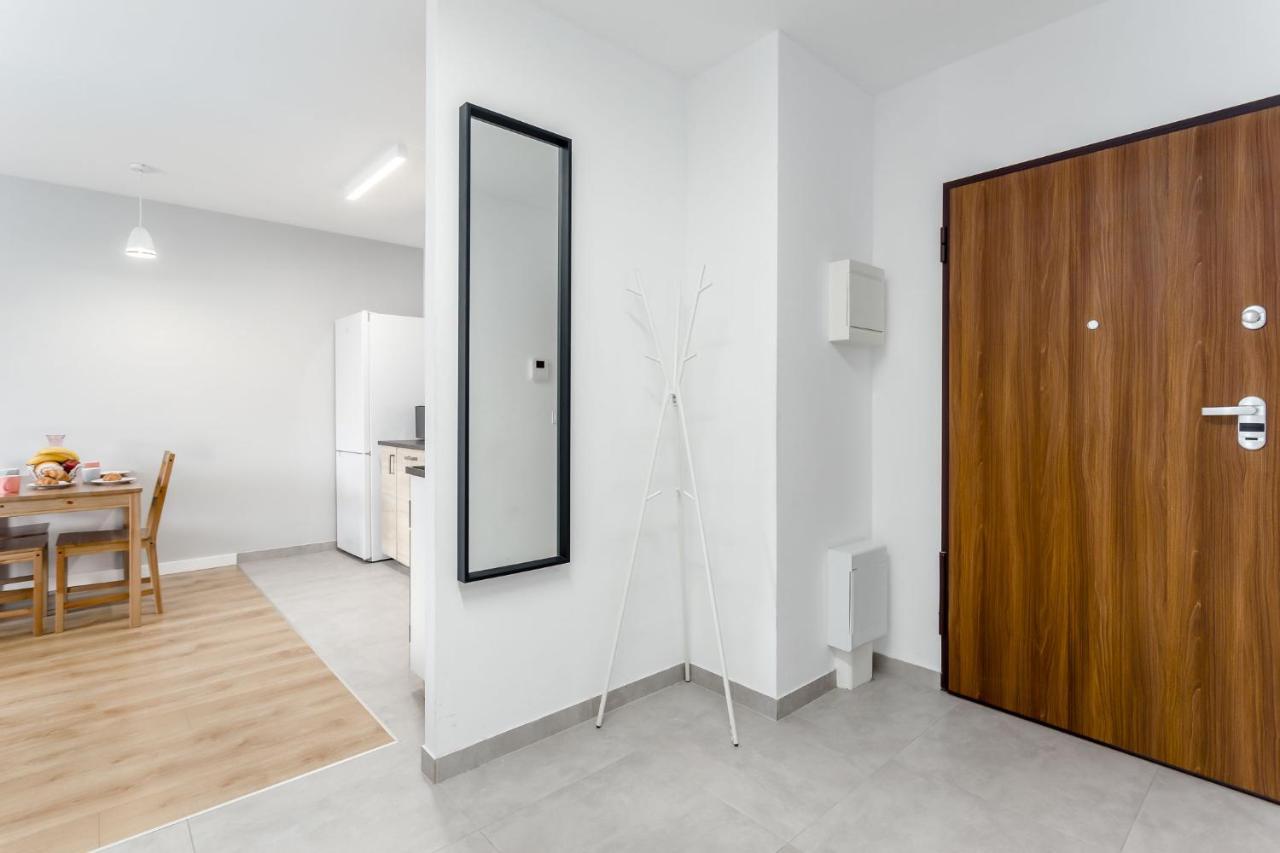 Chill Apartments Marywilska Warszawa Eksteriør billede