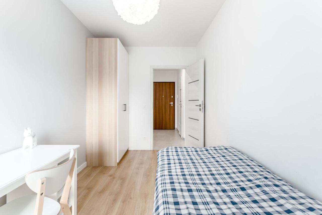 Chill Apartments Marywilska Warszawa Eksteriør billede