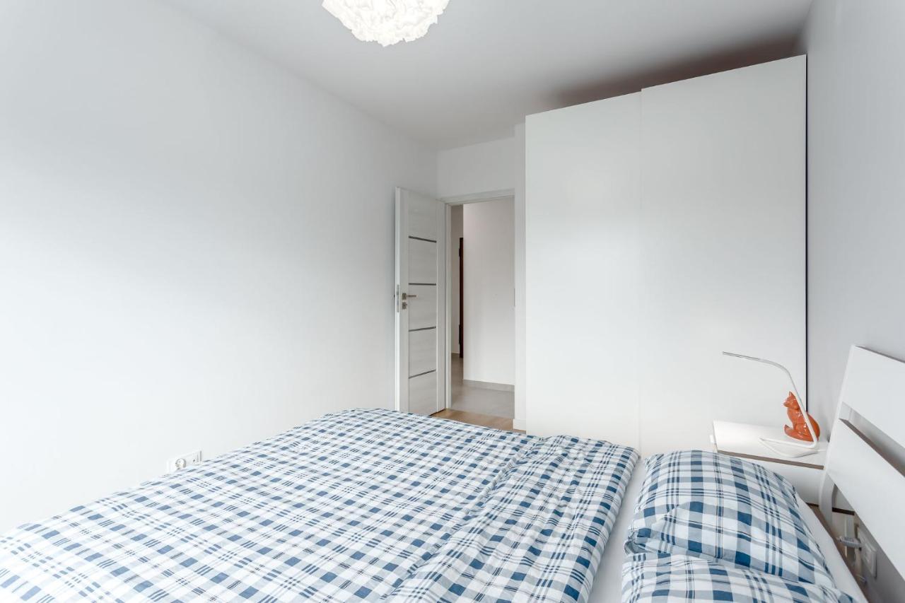 Chill Apartments Marywilska Warszawa Eksteriør billede