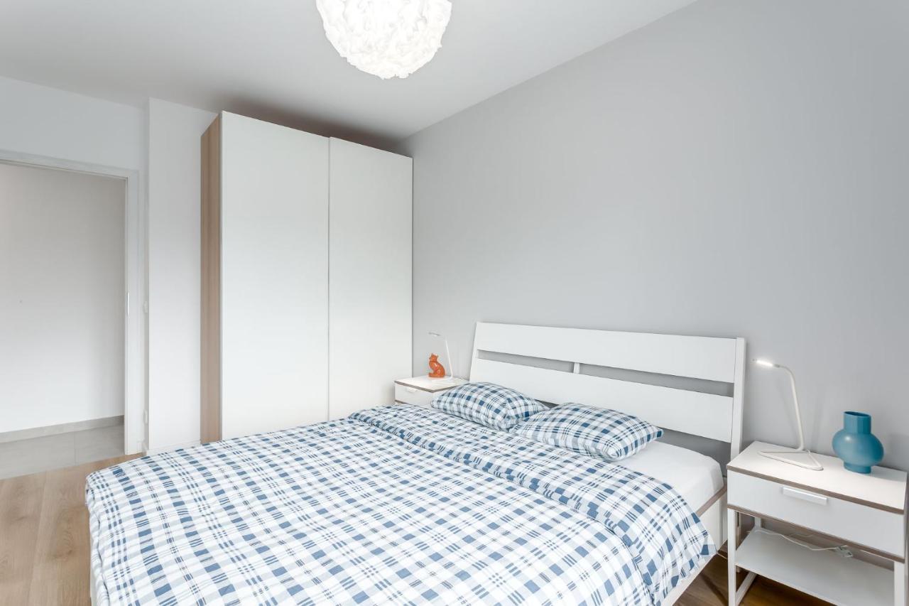 Chill Apartments Marywilska Warszawa Eksteriør billede