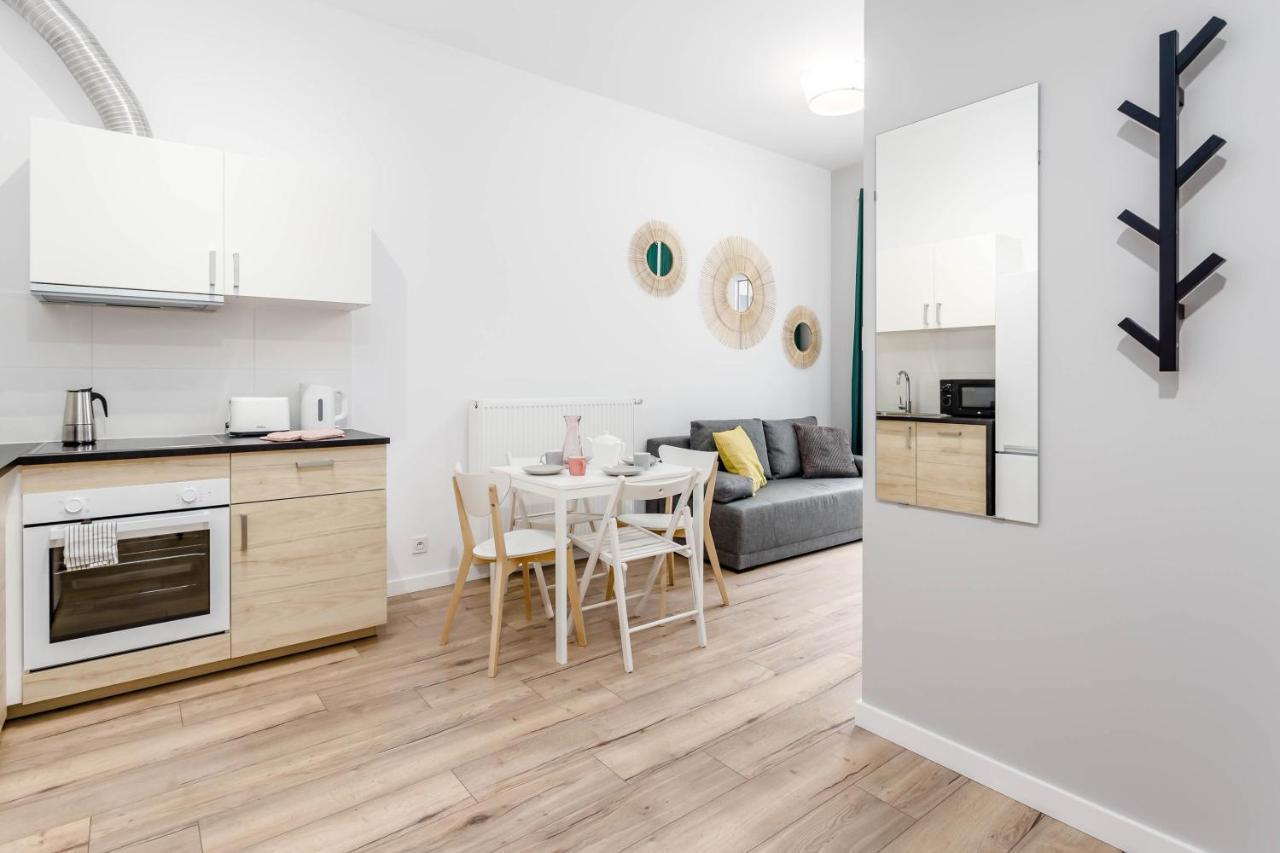Chill Apartments Marywilska Warszawa Eksteriør billede