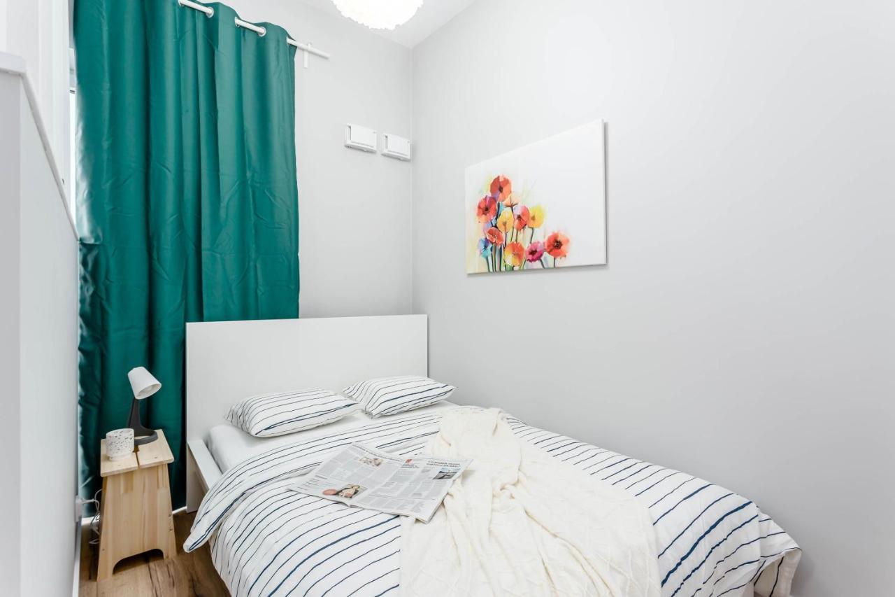 Chill Apartments Marywilska Warszawa Eksteriør billede