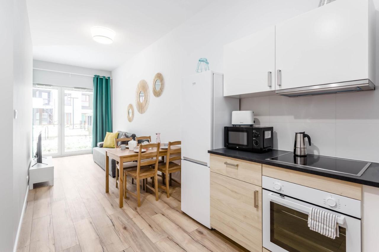 Chill Apartments Marywilska Warszawa Eksteriør billede